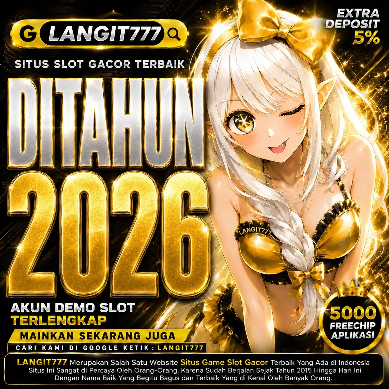 Aplikasi langit777 Paling Baru untuk Android