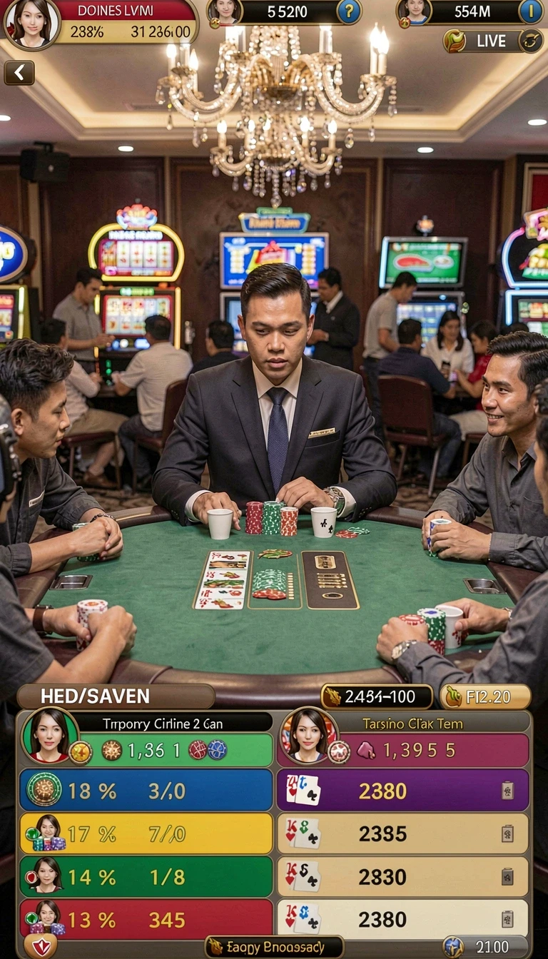 jeeptoto: Aplikasi Game Online Indonesia Terbaru screenshot 3