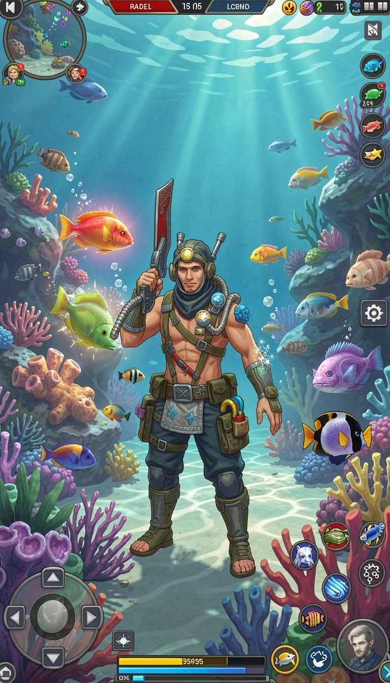 aluku4d Aplikasi Game Online Indonesia Terbaru screenshot 1