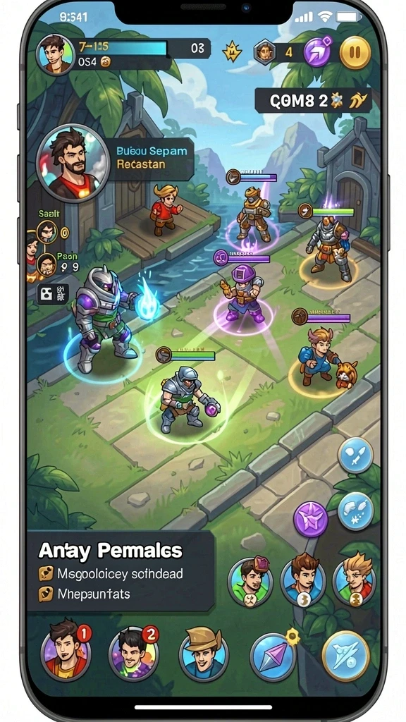 jeeptoto: Aplikasi Game Online Indonesia Terbaru screenshot 2