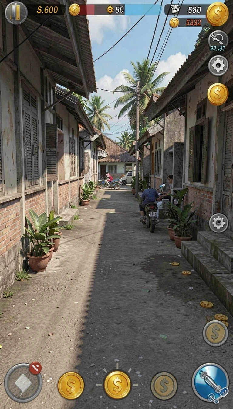hokiarena Platform Game Online Indonesia Terbaru screenshot 2