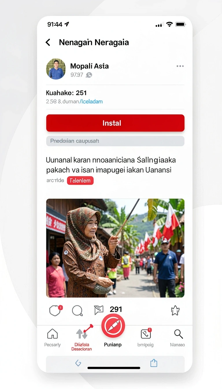 Aplikasi au328 Paling Baru untuk Android screenshot 1