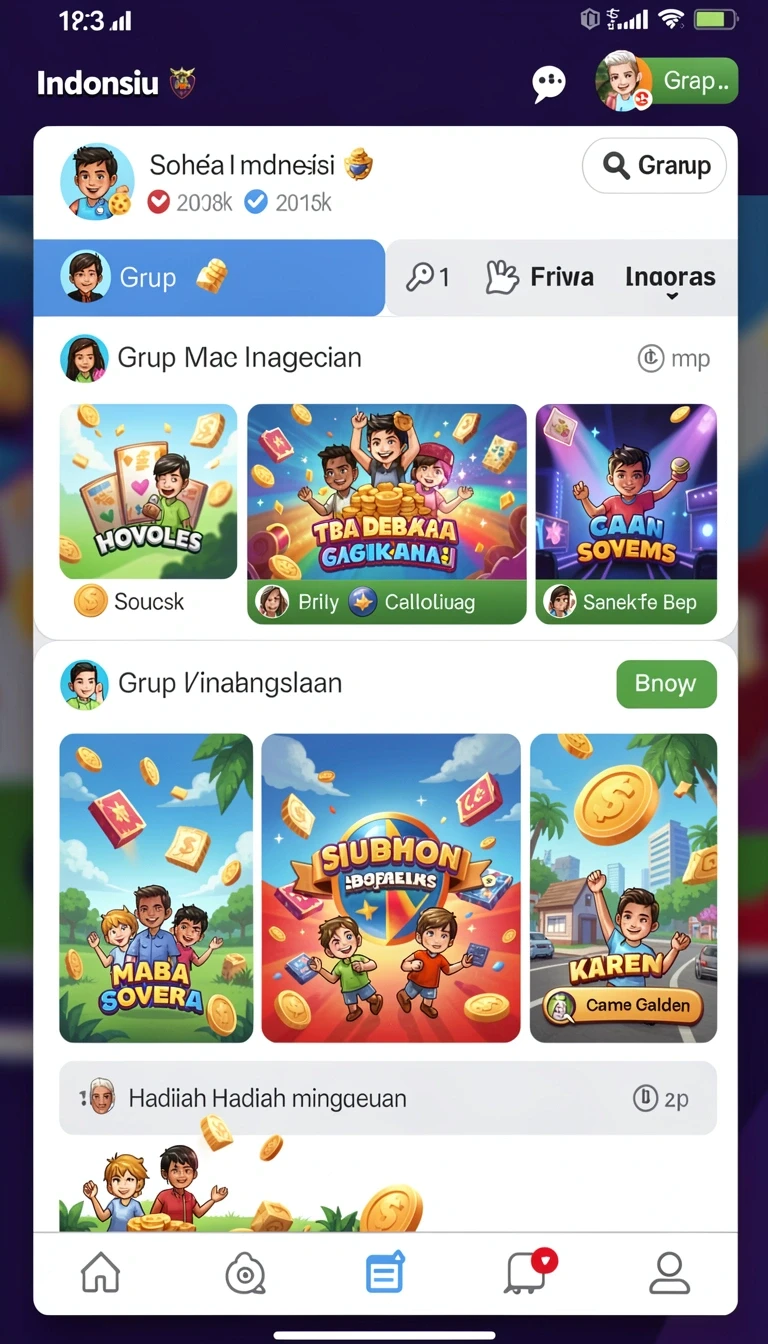 dana777 Aplikasi Game Online Indonesia Terbaru screenshot 3