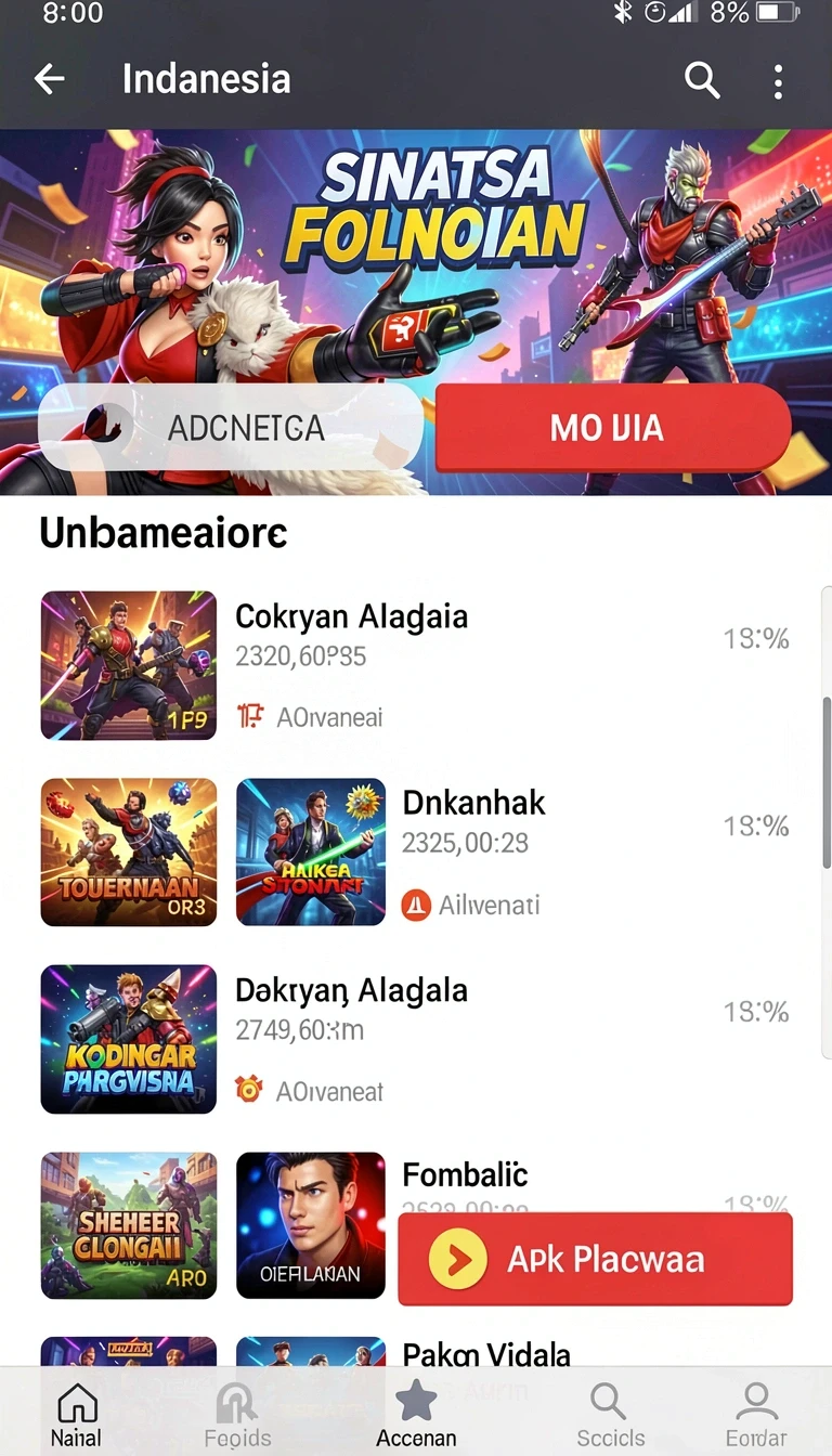 Cara Download rpvip7 APK dengan Mudah screenshot 1