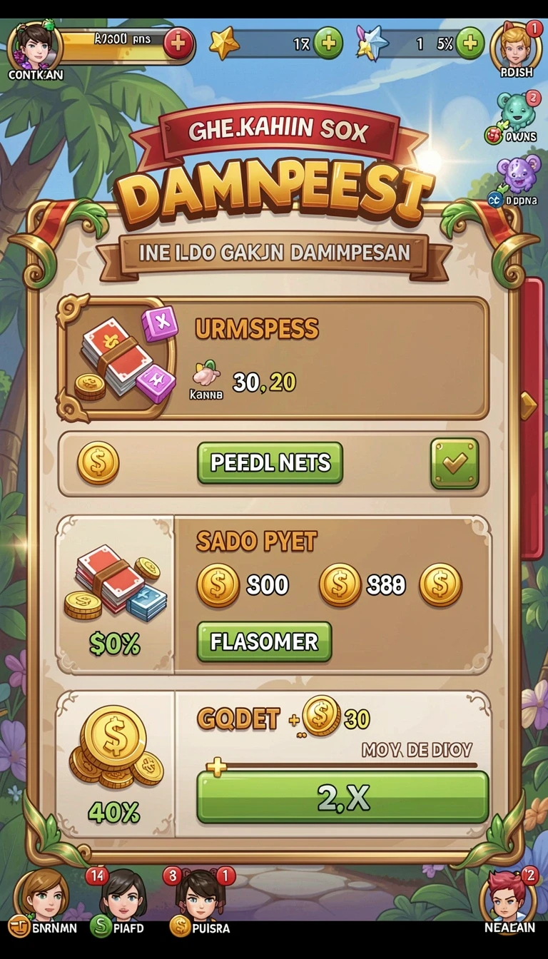 mimpi303 Aplikasi Game Online Indonesia Terbaru screenshot 2
