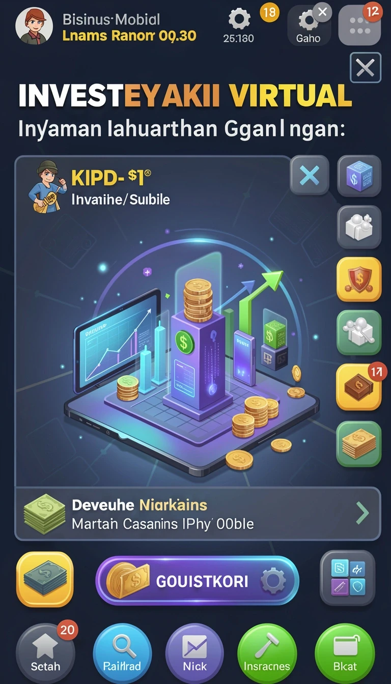 hokiarena Platform Game Online Indonesia Terbaru screenshot 3