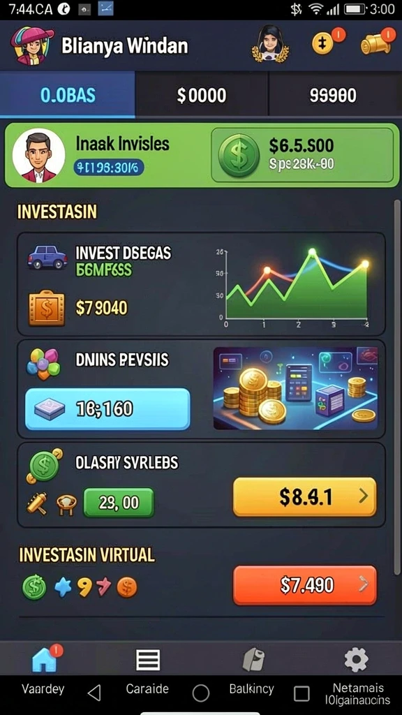 pgking App Game Online Indonesia Terbaru screenshot 3