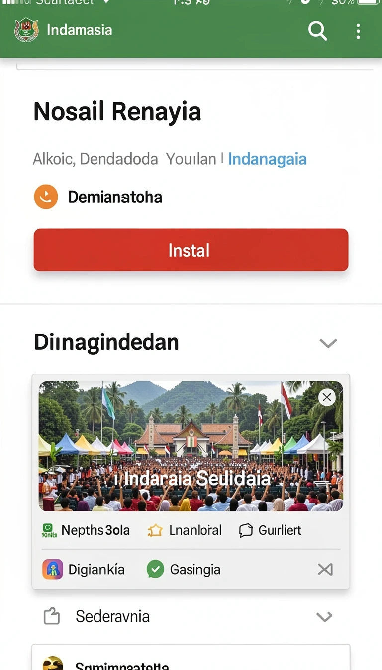 Aplikasi langit777 Paling Baru untuk Android screenshot 3