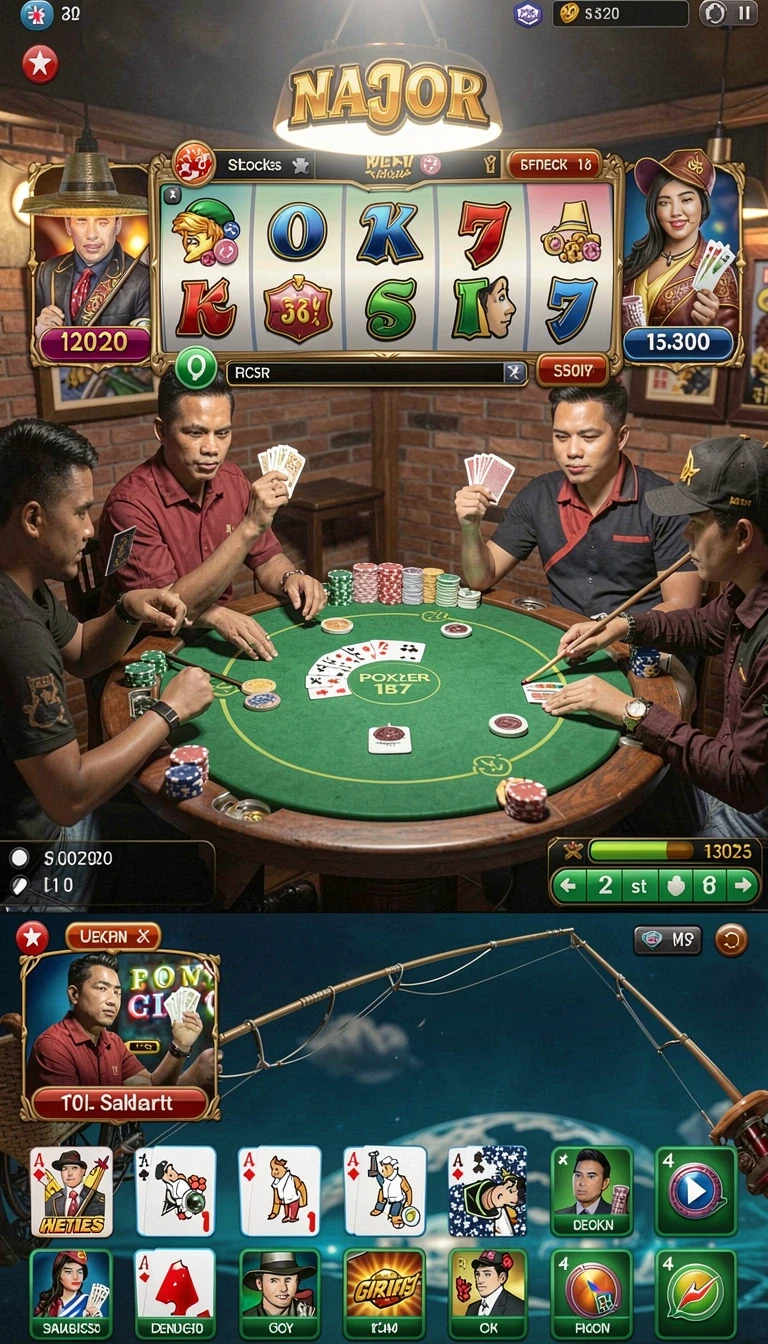 tigerjp88 Platform Game Online Indonesia Terpercaya 2026 screenshot 2