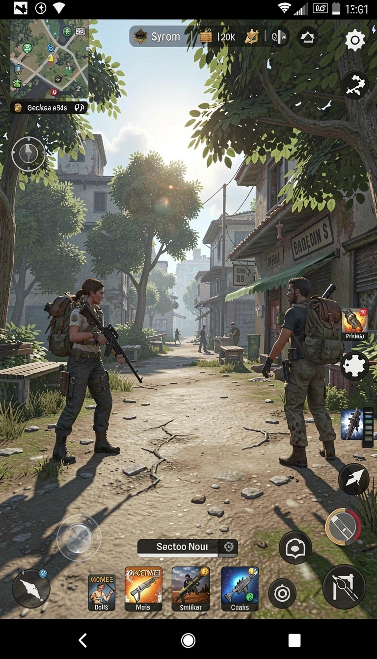 gim777 Platform Game Online Indonesia Terbaru screenshot 3